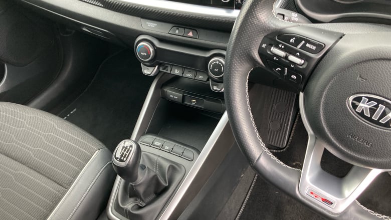 Kia Stonic 1.0T GDi 48V GT-Line 5dr Petrol Estate